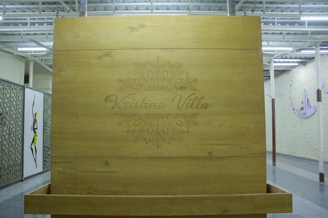 Krishna Villa Badami Buitenkant foto
